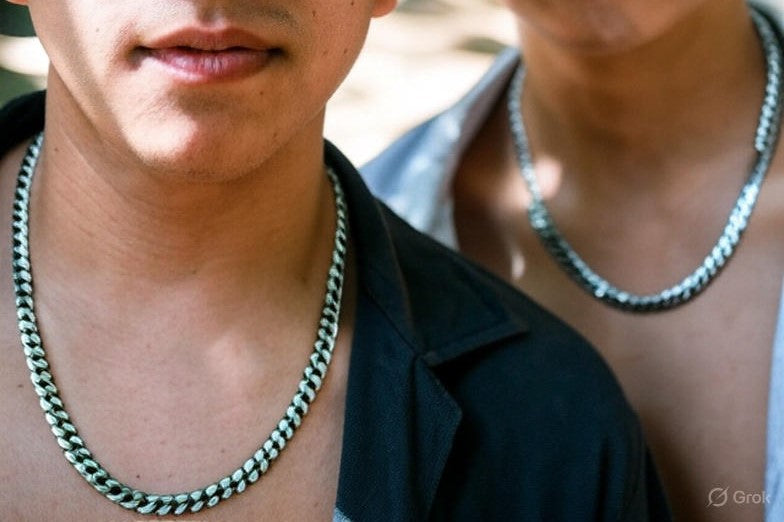 Should I get a .925 Silver Chain with a Rhodium Finish or Not? How about a Diamond Cut?