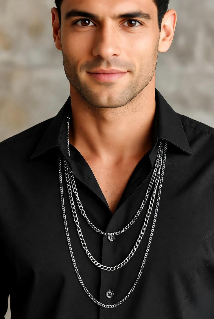 How to Choose the Perfect Sterling Silver Chain Length