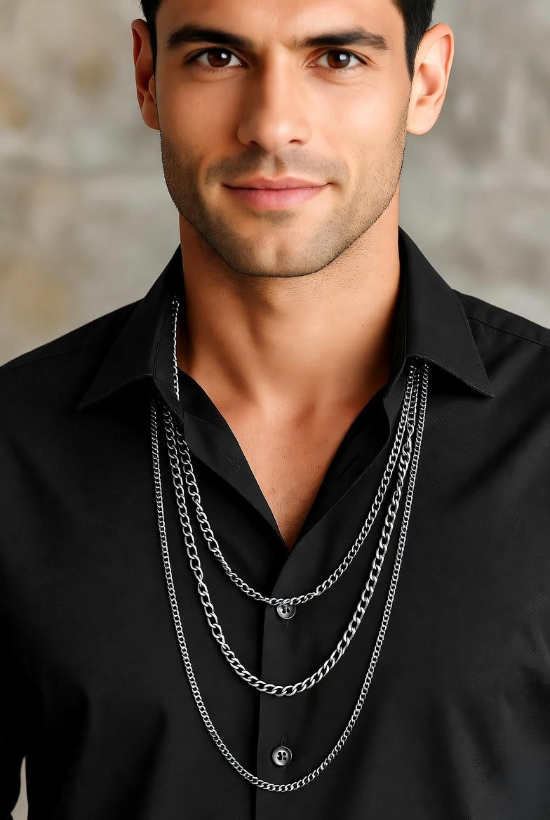 How to Choose the Perfect Sterling Silver Chain Length