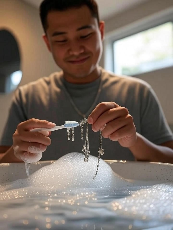 Crowned Silver's Ultimate Guide to Caring for Your Sterling Silver Chains