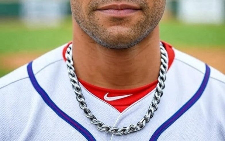 Silver Chains in Major League Baseball (MLB) -- How Pros Elevate Their Game with Style