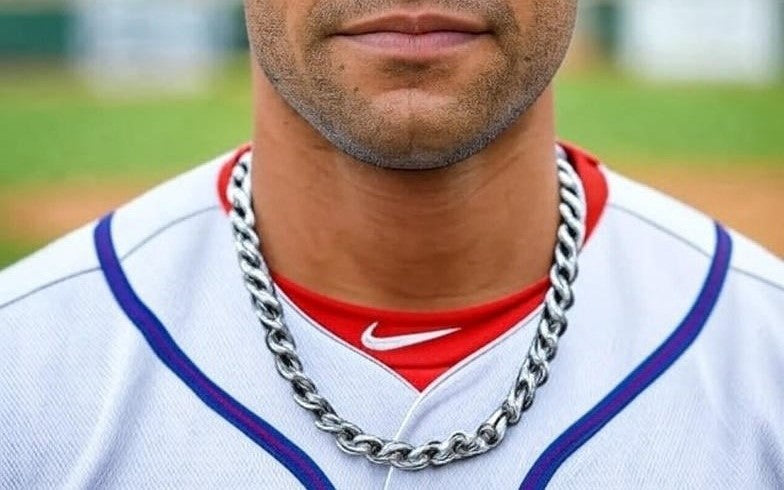 Silver Chains in Major League Baseball (MLB) -- How Pros Elevate Their Game with Style