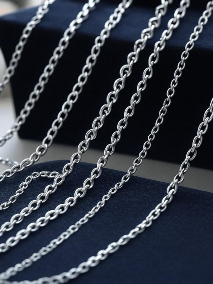 A Guide to Matching Your Chain Jewelry with Different Necklines