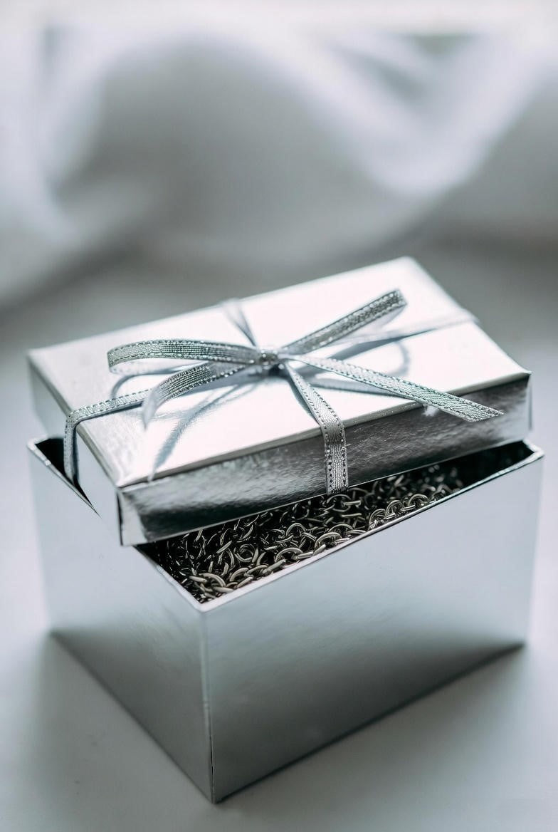 Why Silver Chains Make a Perfect Last Minute Gift!