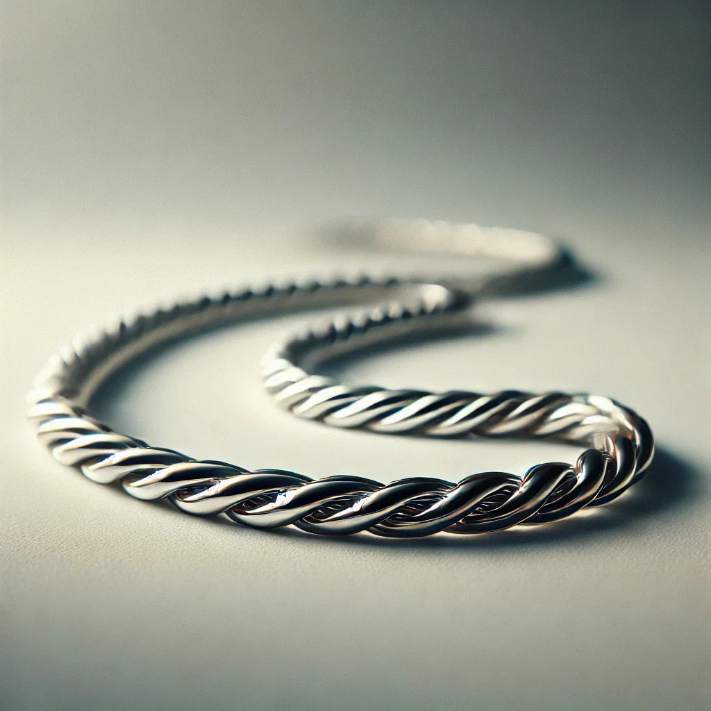 Explore all products in Crowned Silver's sterling silver collections.