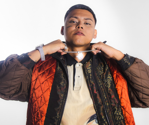 Layered sterling silver necklaces styled for modern fashion trends by Crowned Silver.