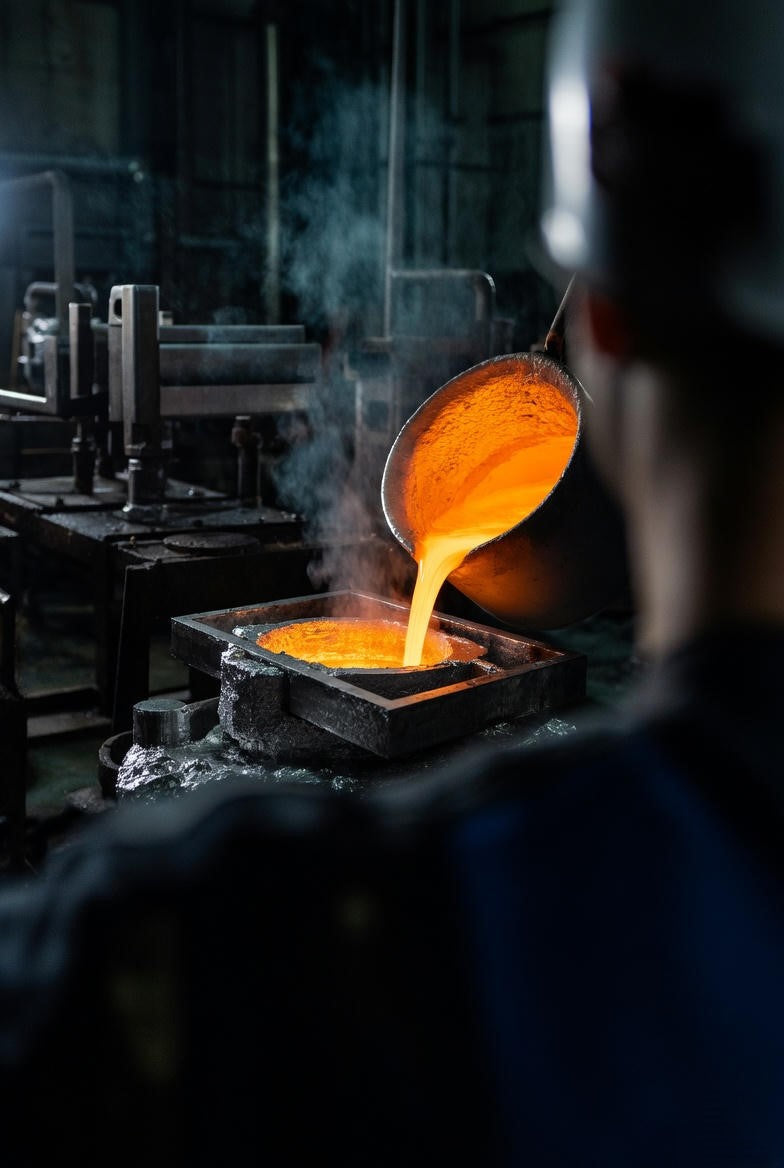 The Process of Crafting a Sterling Silver Chain: From Design to Finished Product