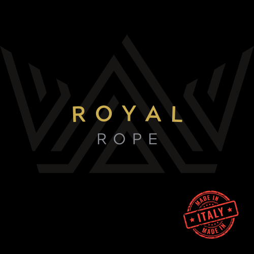 R. Royal Rope Royal Rope Chain w/ Rhodium | Sterling Silver